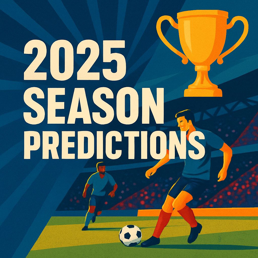 2025 Season Predictions